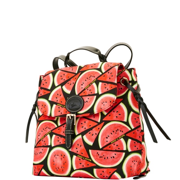 Dooney & Bourke | Bags | Dooney Bourke Sandia Flap  display picture 3